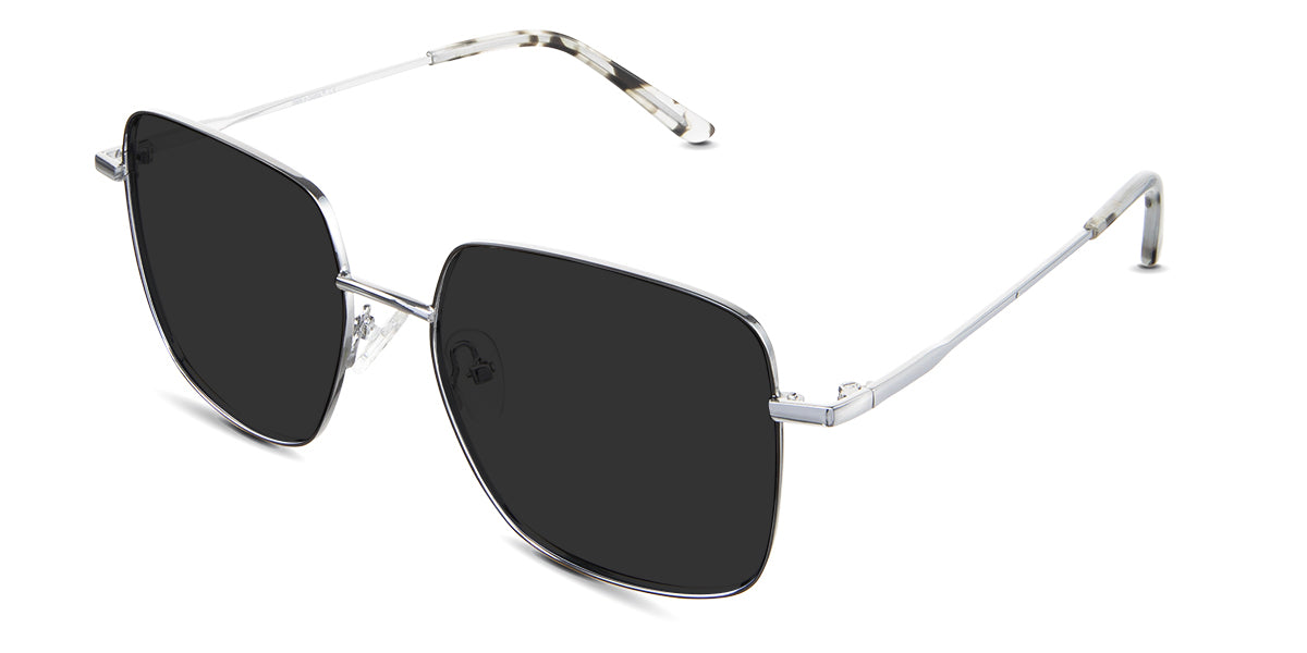 Carmela Women's Prescription Polarized Sunglasses - UV Protection, Anti-Glare for Driving, Outdoor & Fashion Use