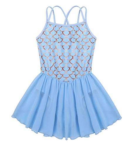 Mermaid Blue