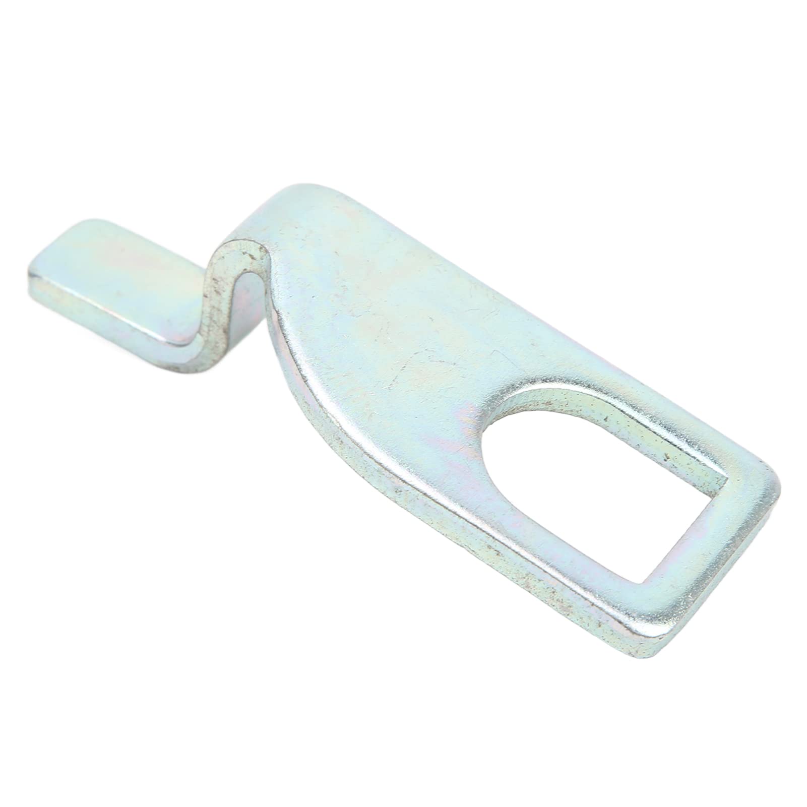 Stainless Steel Tailgate Lock Stand Off & Rear Door Air Vent Hook - Replacement for VW T4 T5 T6 Bus - Secure Cargo & Prevent Theft | Perfect for Campers, Delivery Vans & Work Vehicles