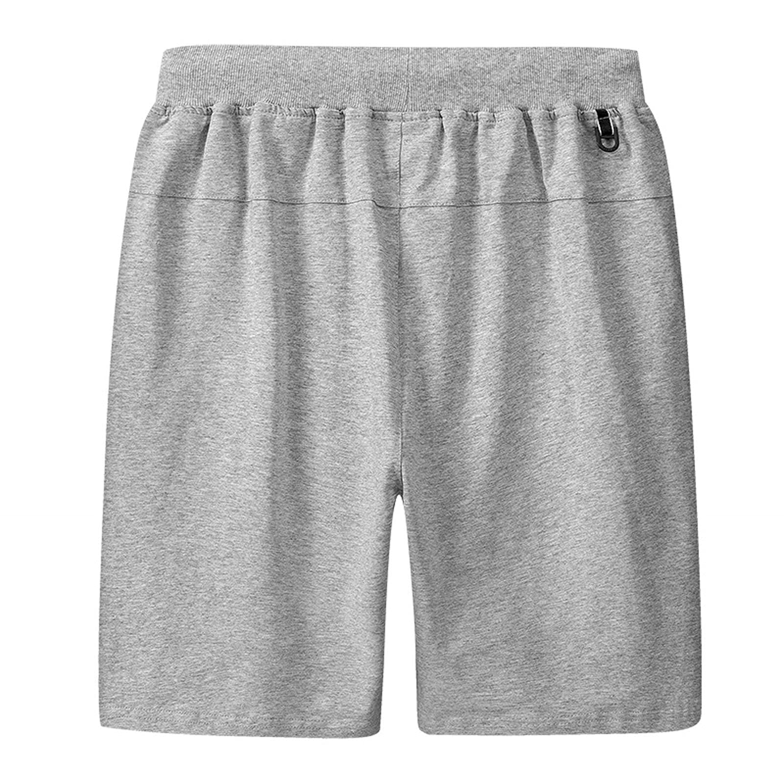 YMOSRH Men's Athletic Workout Shorts - Lightweight Running, Basketball & Gym Shorts for Men (Sizes M-6XL) - Perfect for Sports, Training & Casual Wear