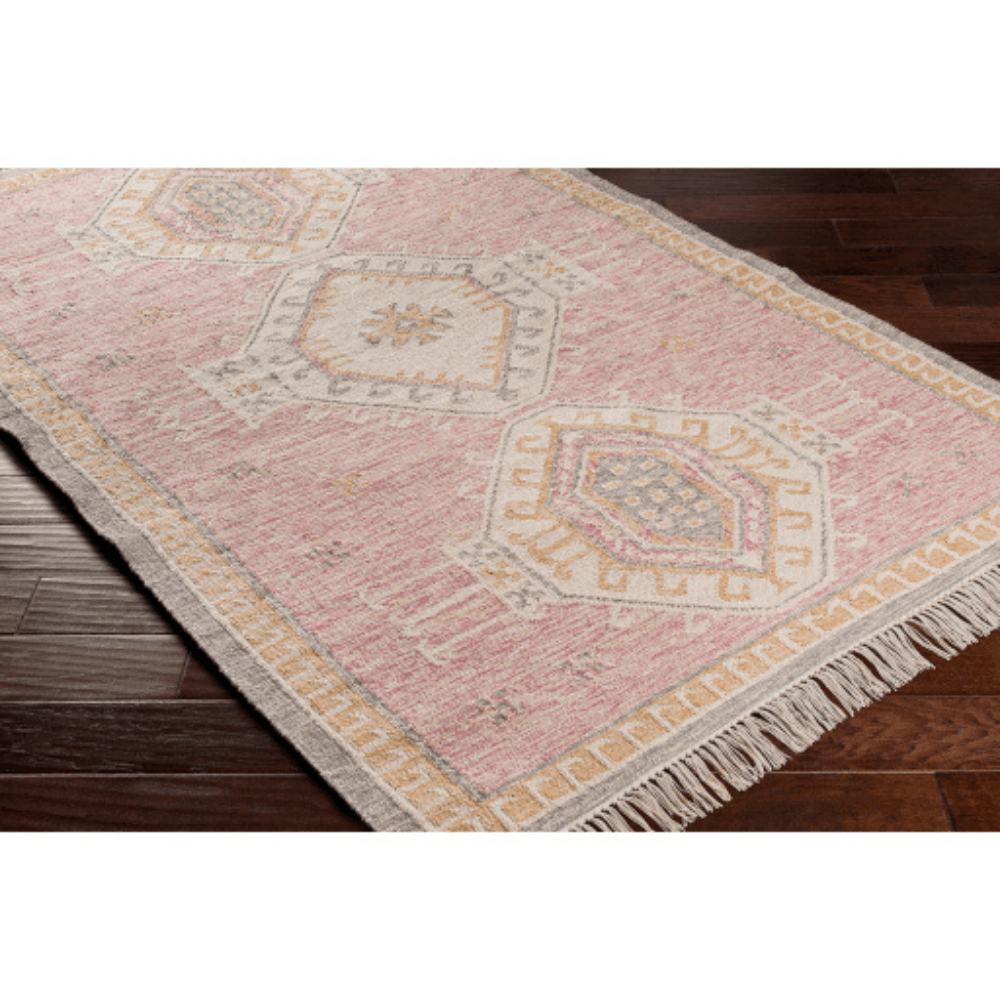 Bursa 2302 Outdoor Rug - Waterproof & UV Resistant Patio Carpet for Deck, Poolside, Garden - Perfect for Backyard, Balcony & Porch Decor