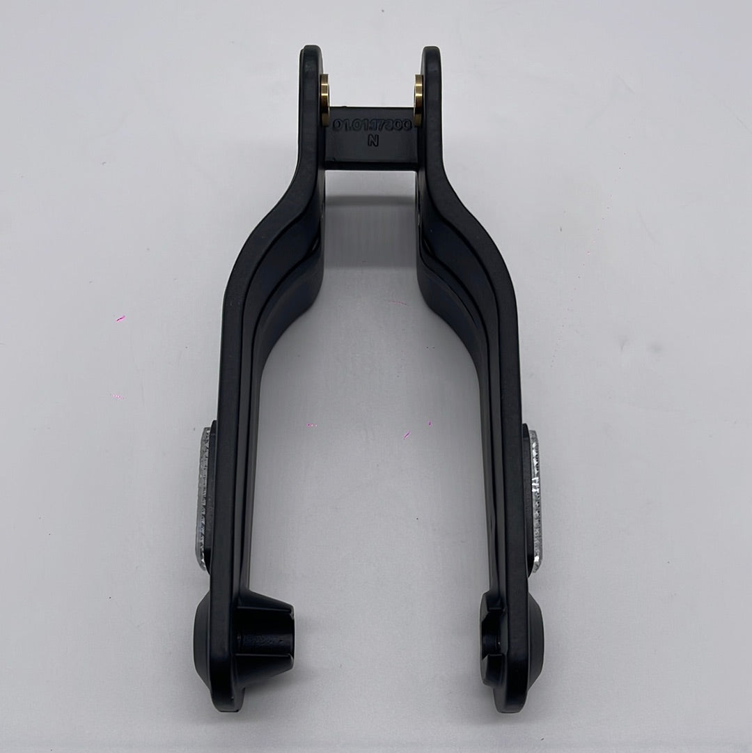 Reflective Mosquito Rear Fork - Durable Bicycle Accessory for Night Riding Safety | Perfect for Commuting & Urban Cycling