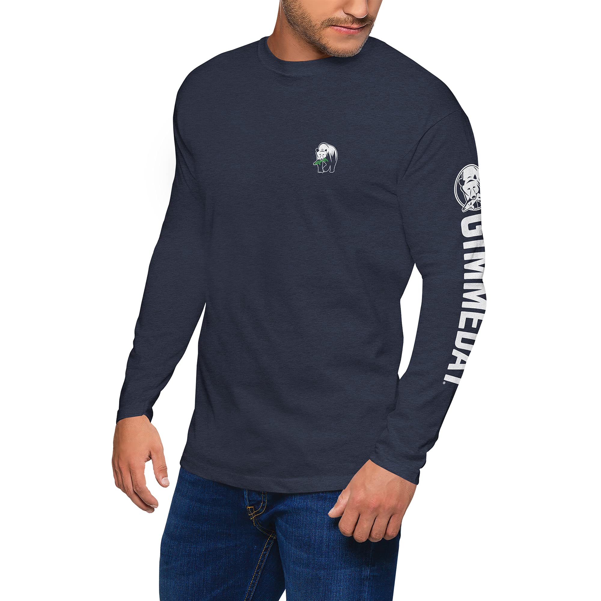 Men's Big Mouth Bass Graphic Fishing T-Shirt - Comfortable & Breathable Outdoor Shirt for Anglers - Perfect Gift for Dad & Fishing Enthusiasts - Ideal for Fishing Trips, Camping & Outdoor Adventures