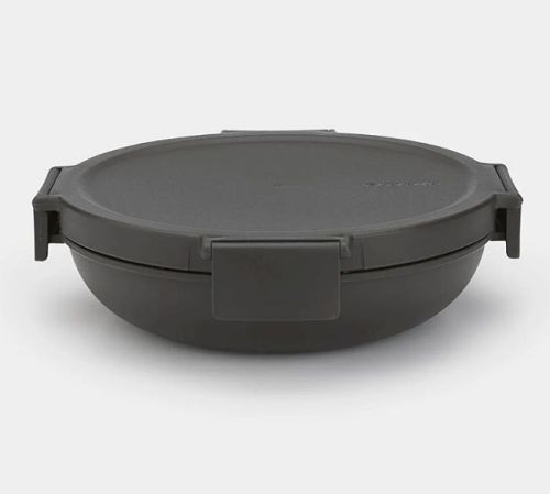 1L Insulated Lunch Bowl - Leak-Proof Bento Box for Office, School & Picnics - Perfect for Meal Prep & On-the-Go Dining
