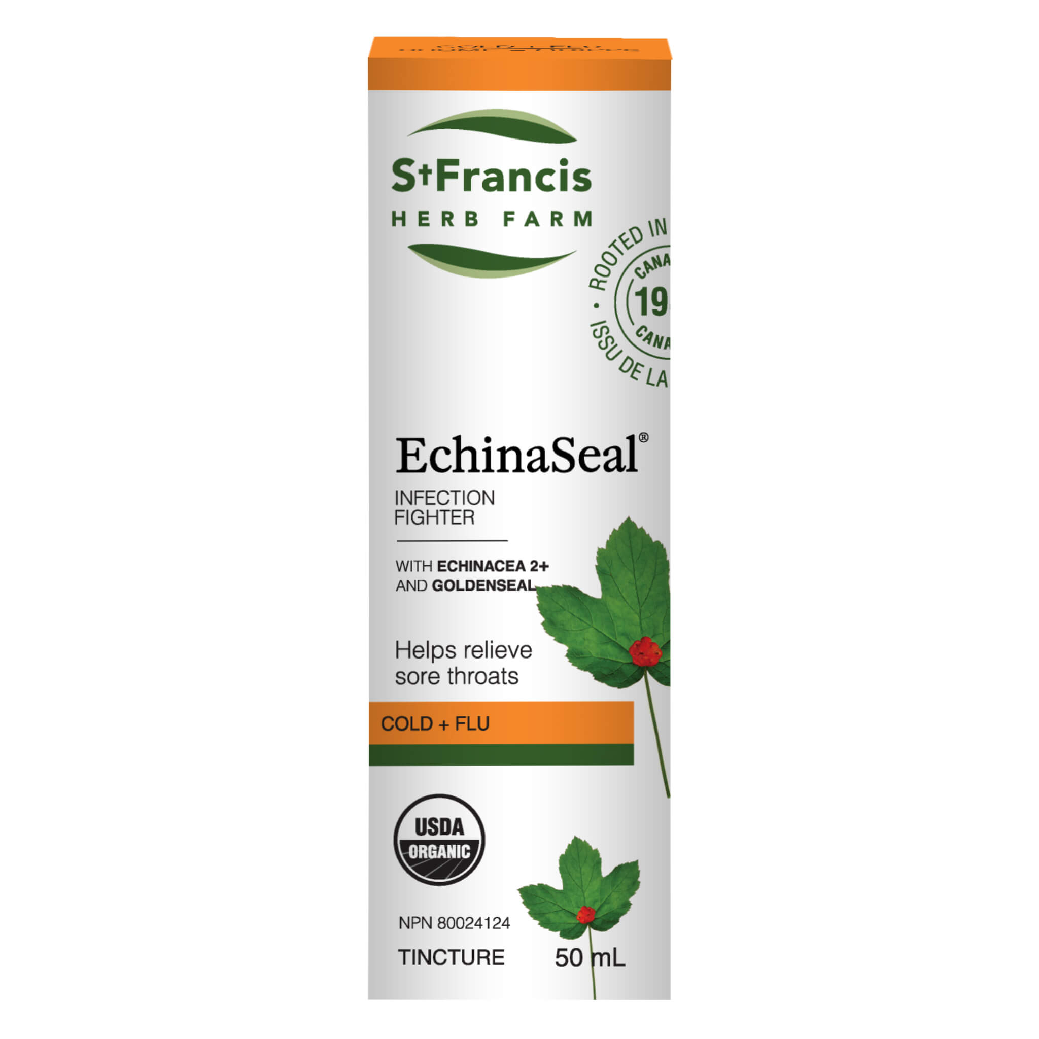 EchinaSeal Strong Infection Protection - Medical Grade Sealant for Wounds & Cuts | Ideal for First Aid Kits, Emergency Care & Outdoor Activities