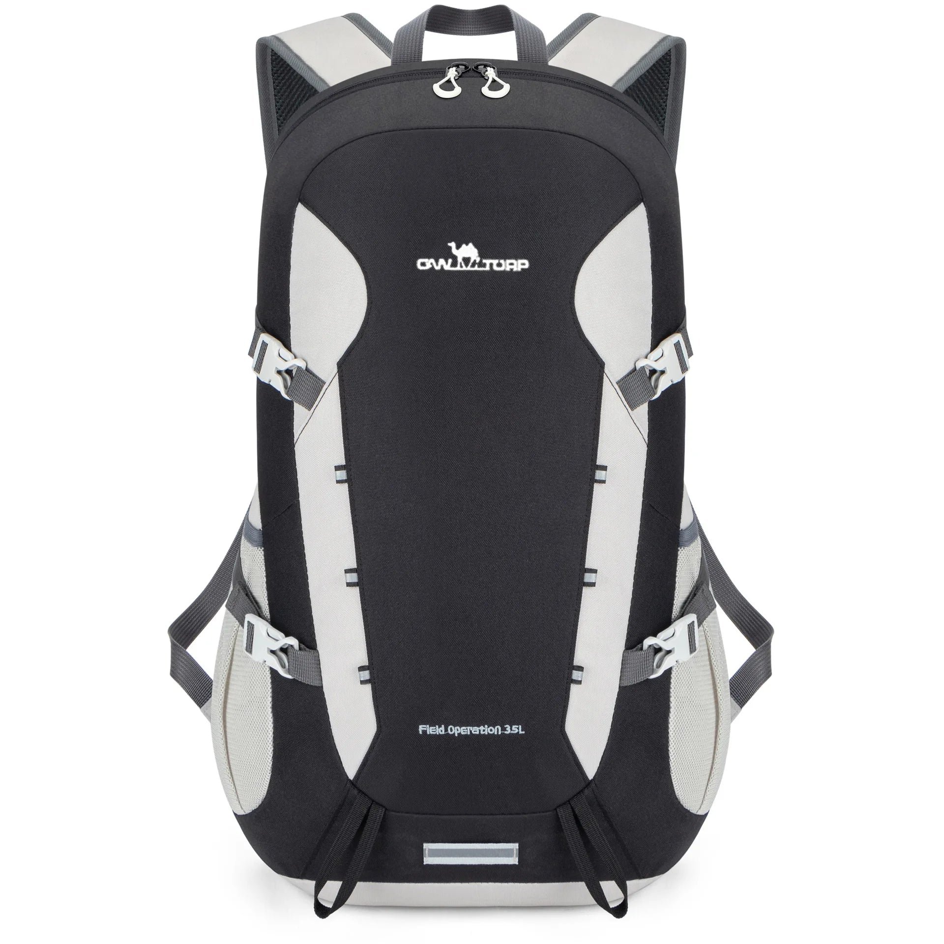 Waterproof Hiking Backpack for Men & Women - Large Capacity Lightweight Outdoor Camping Travel Bag - Perfect for Hiking, Trekking & Adventure Trips