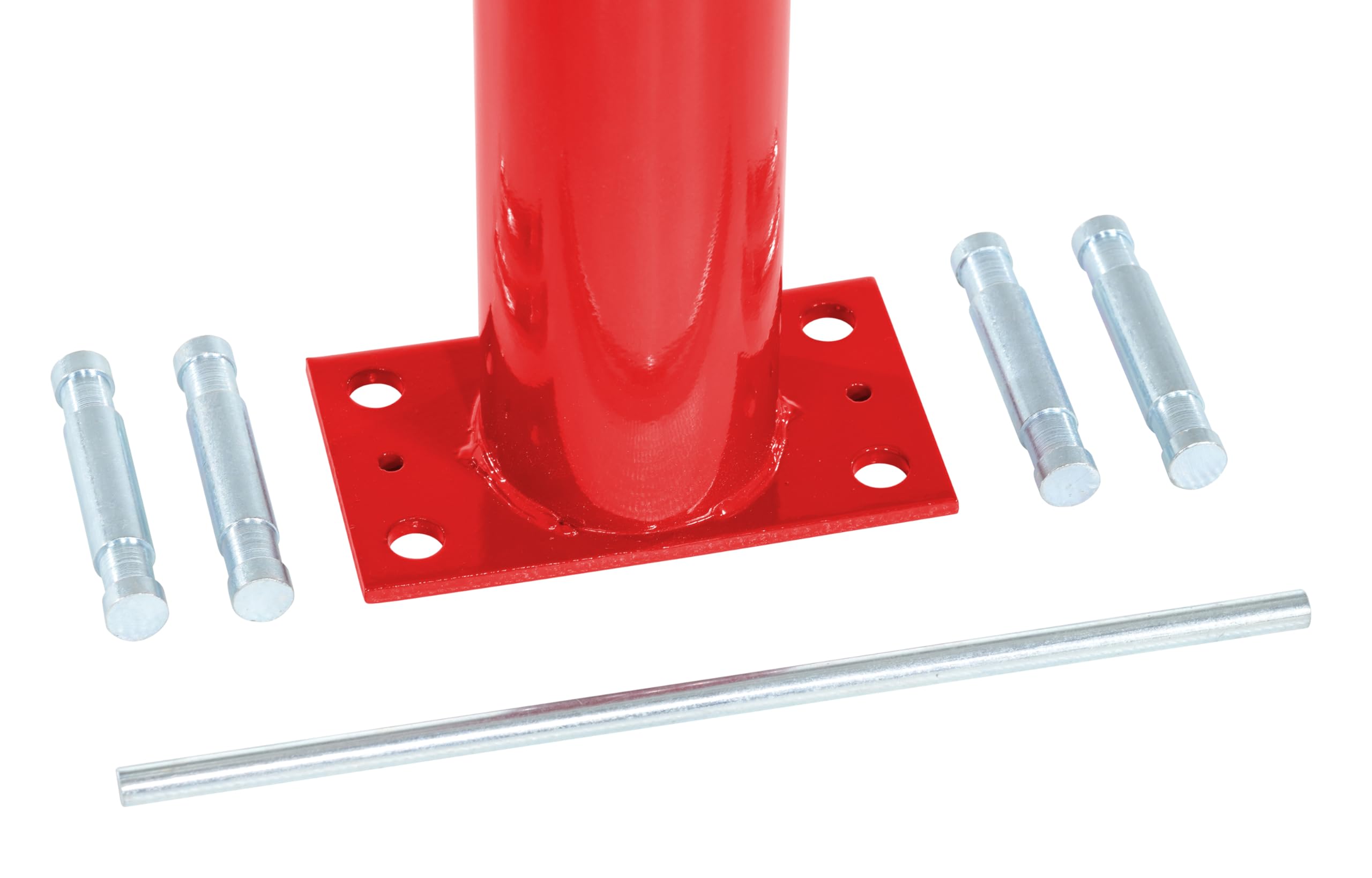 Vestil FJB-150 Heavy Duty Basement Floor Jack - 54
