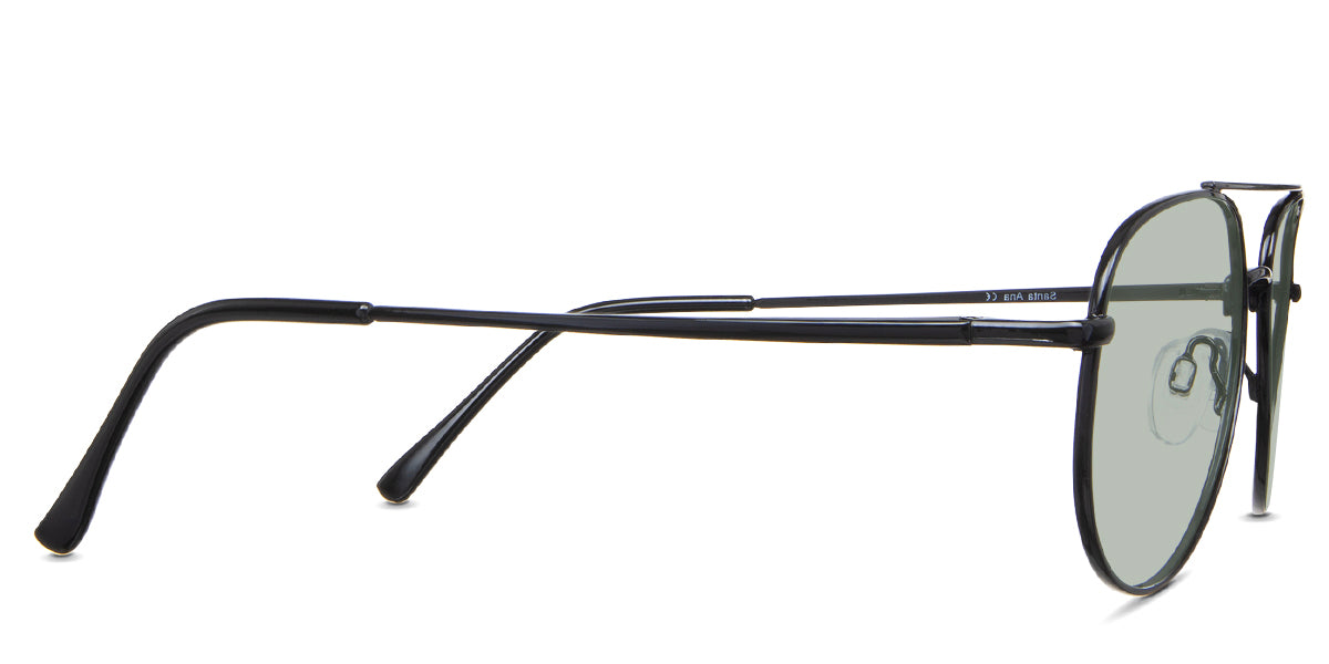 Shiloh Men's Prescription Tinted Sunglasses - UV Protection & Polarized Lenses for Driving, Fishing & Outdoor Activities