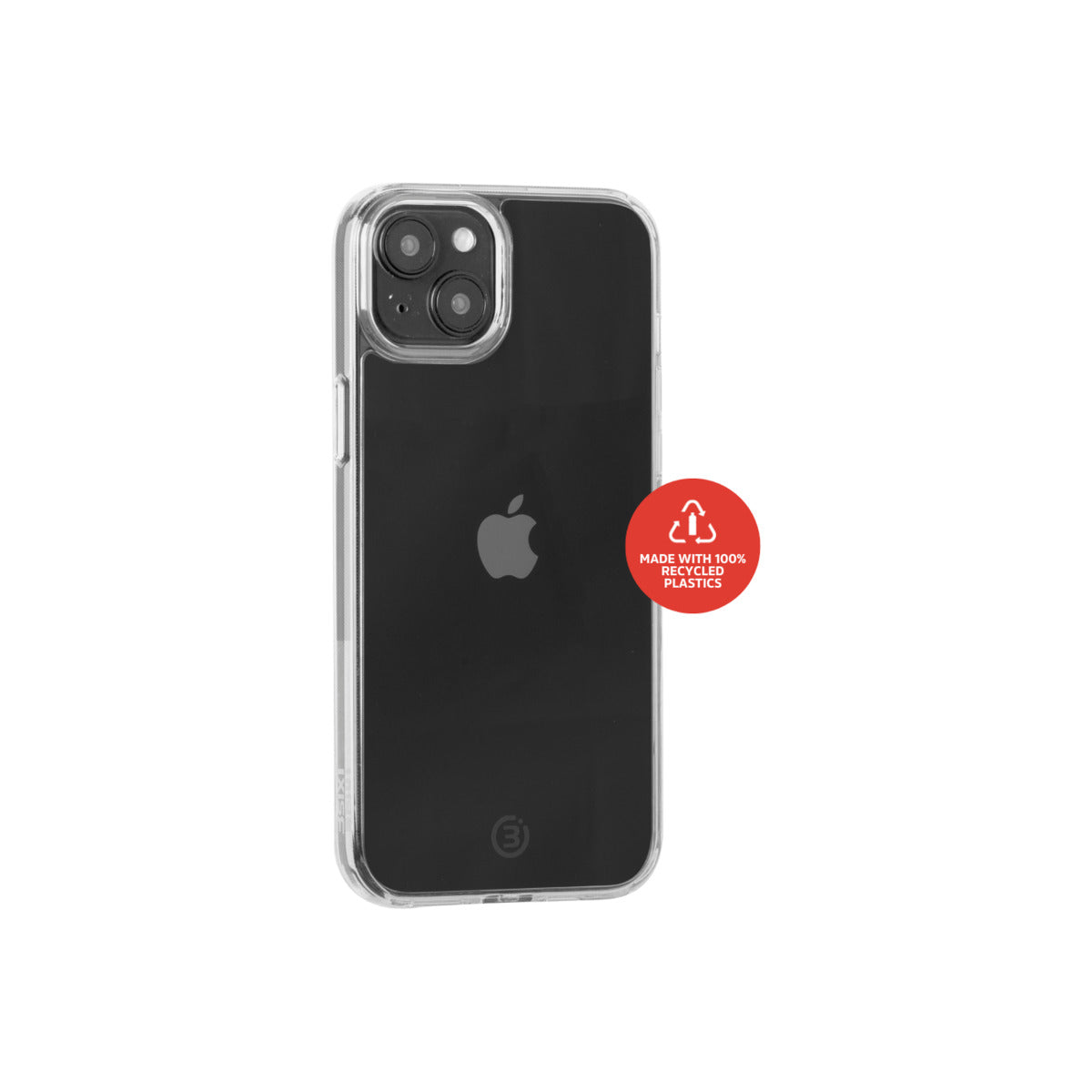 3sixT PureFlex Clear Case for Apple iPhone 15 Plus - Ultra Slim Protective Cover with Military-Grade Drop Protection | Perfect for Everyday Use, Travel & Outdoor Activities