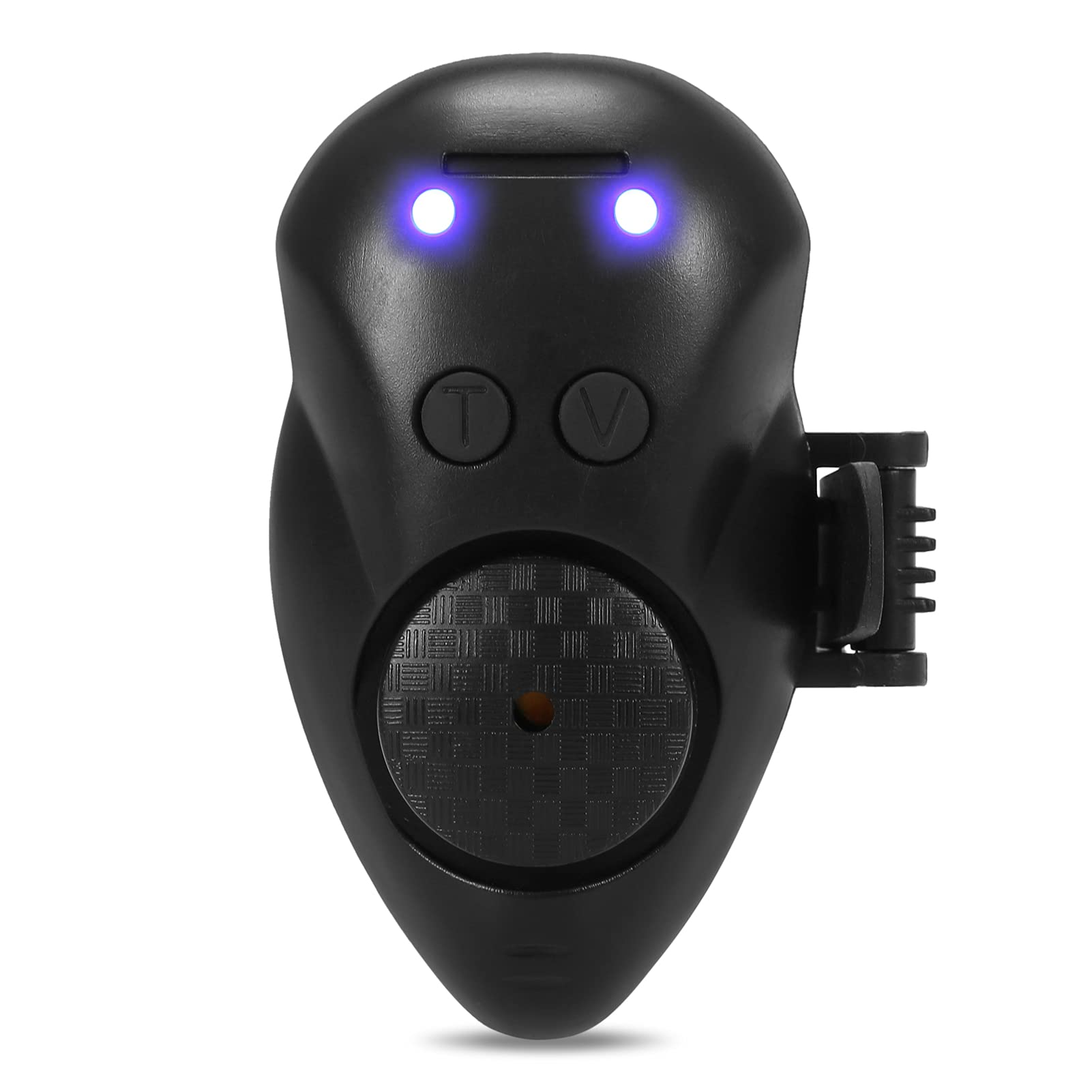 Aomiun LED Fishing Alarm Kit with Sound & Light Alert - Bite Indicator for Night Fishing - Perfect for Carp, Catfish, and Bass Fishing