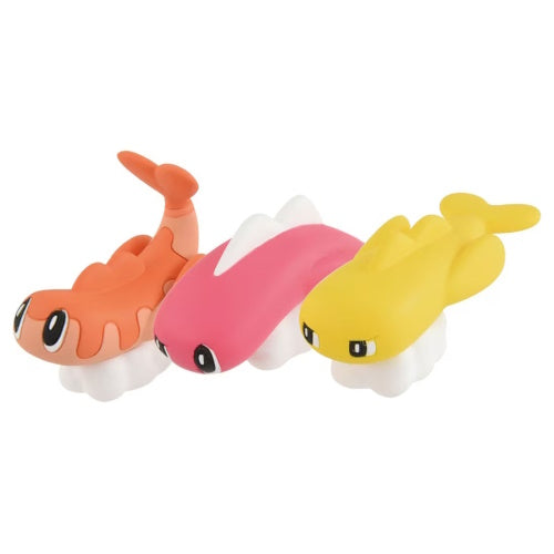 Pokemon Moncolle Series Expanded 2 Inch Takara Tomy Mini Figure - Collectible Toy for Kids & Adults | Perfect for Display, Gifts & Pokemon Battles