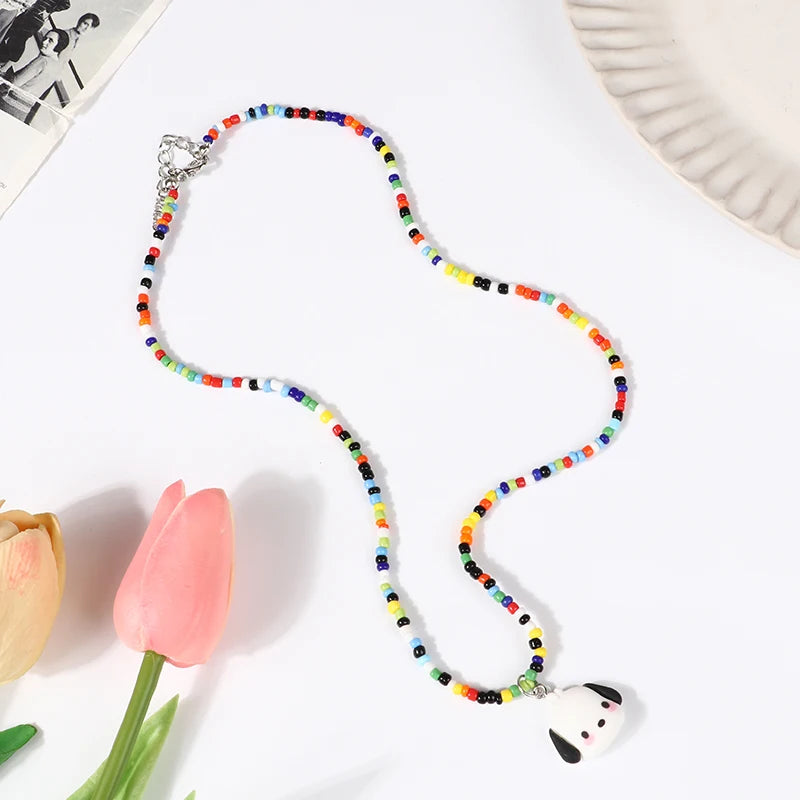 Fantasy Necklace for Women - Elegant Crystal Pendant Jewelry Gift for Birthday, Anniversary & Valentine's Day | Perfect for Parties, Date Nights & Special Occasions