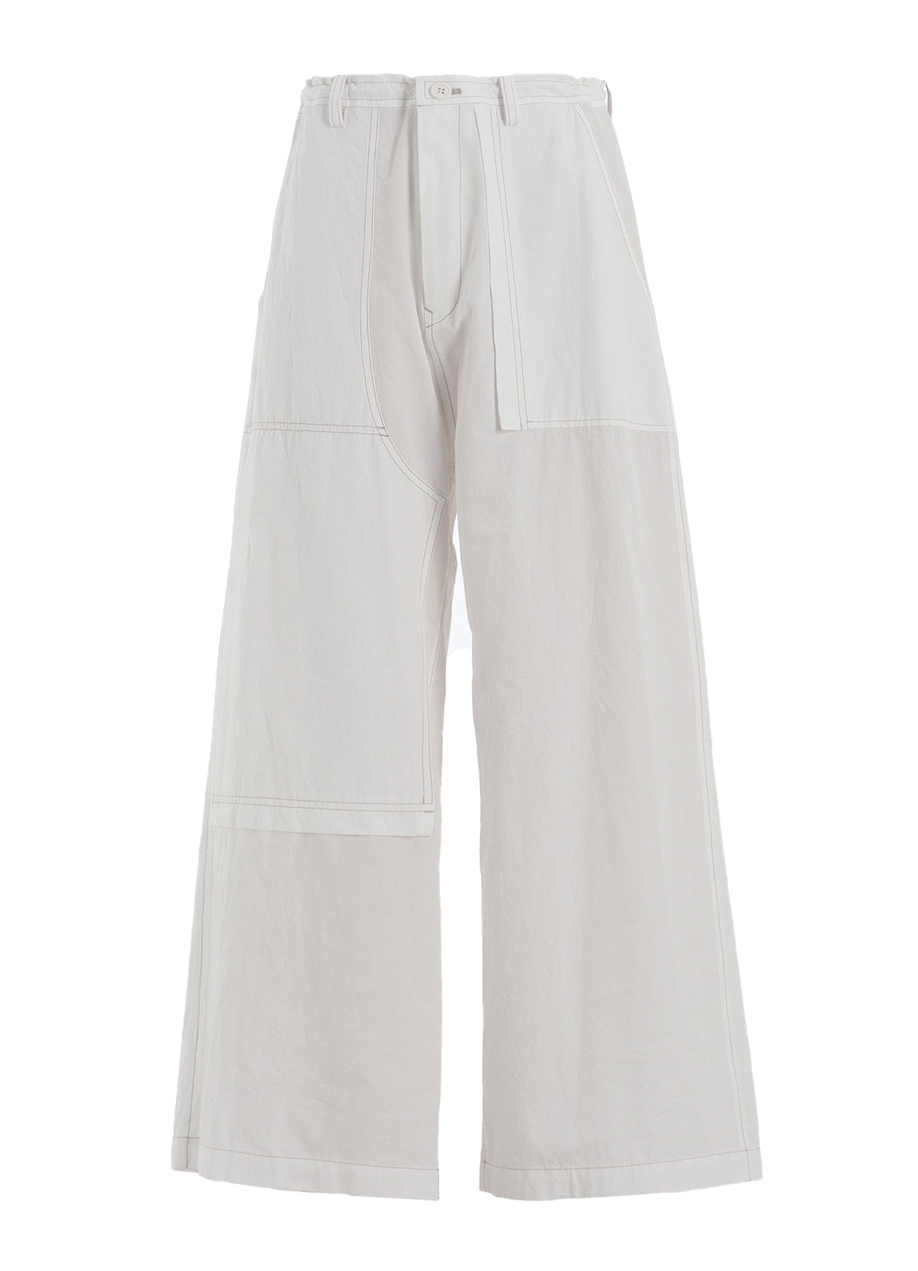 Breathable Cotton Linen Straight Leg Pants for Women - Comfortable Casual Lounge & Summer Travel Pants