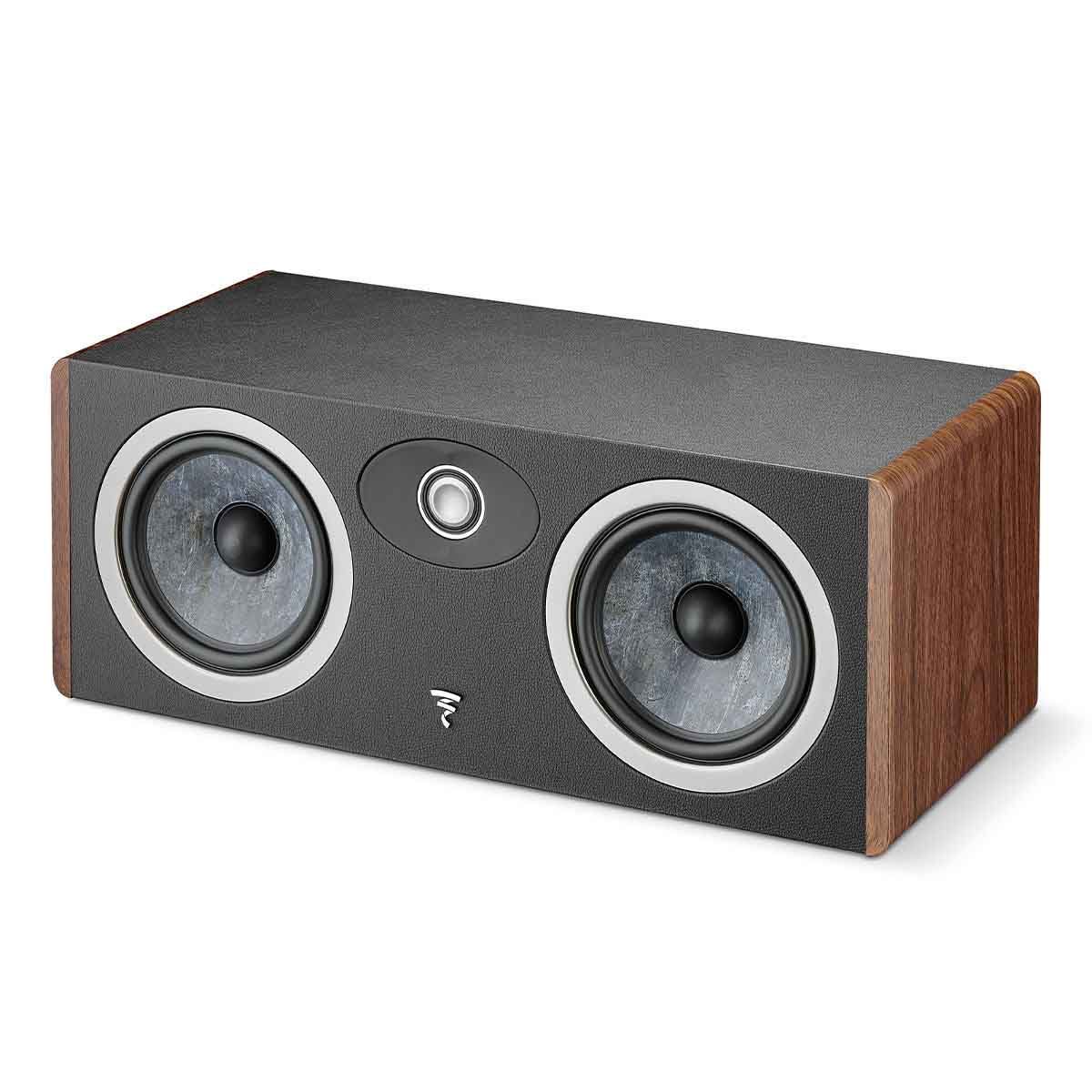Focal Vestia Center 2-Way Center Channel Speaker - High Performance Home Theater Audio System for Movies, Music & Gaming