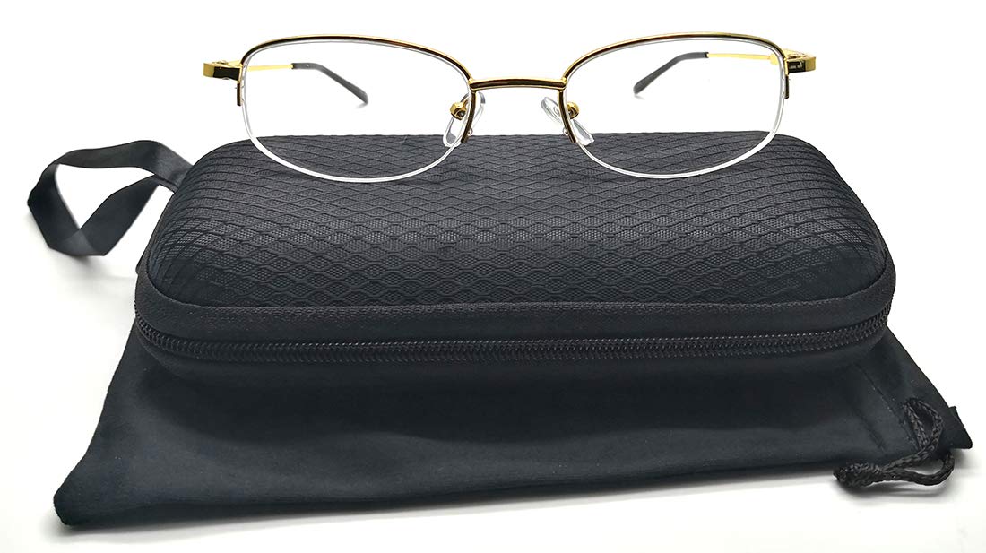 Myopia Glasses for Nearsightedness -1.5 Diopter for Men & Women | Clear Vision Driving & Outdoor Activities | Lightweight Comfortable Distance Eyewear