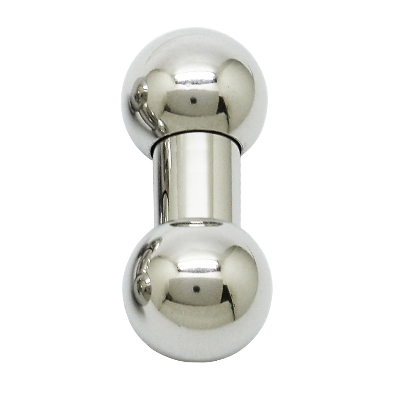 Surgical Steel Straight Barbell 6mm - Body Jewelry for Cartilage, Nose, Eyebrow Piercing - Hypoallergenic & Professional Grade