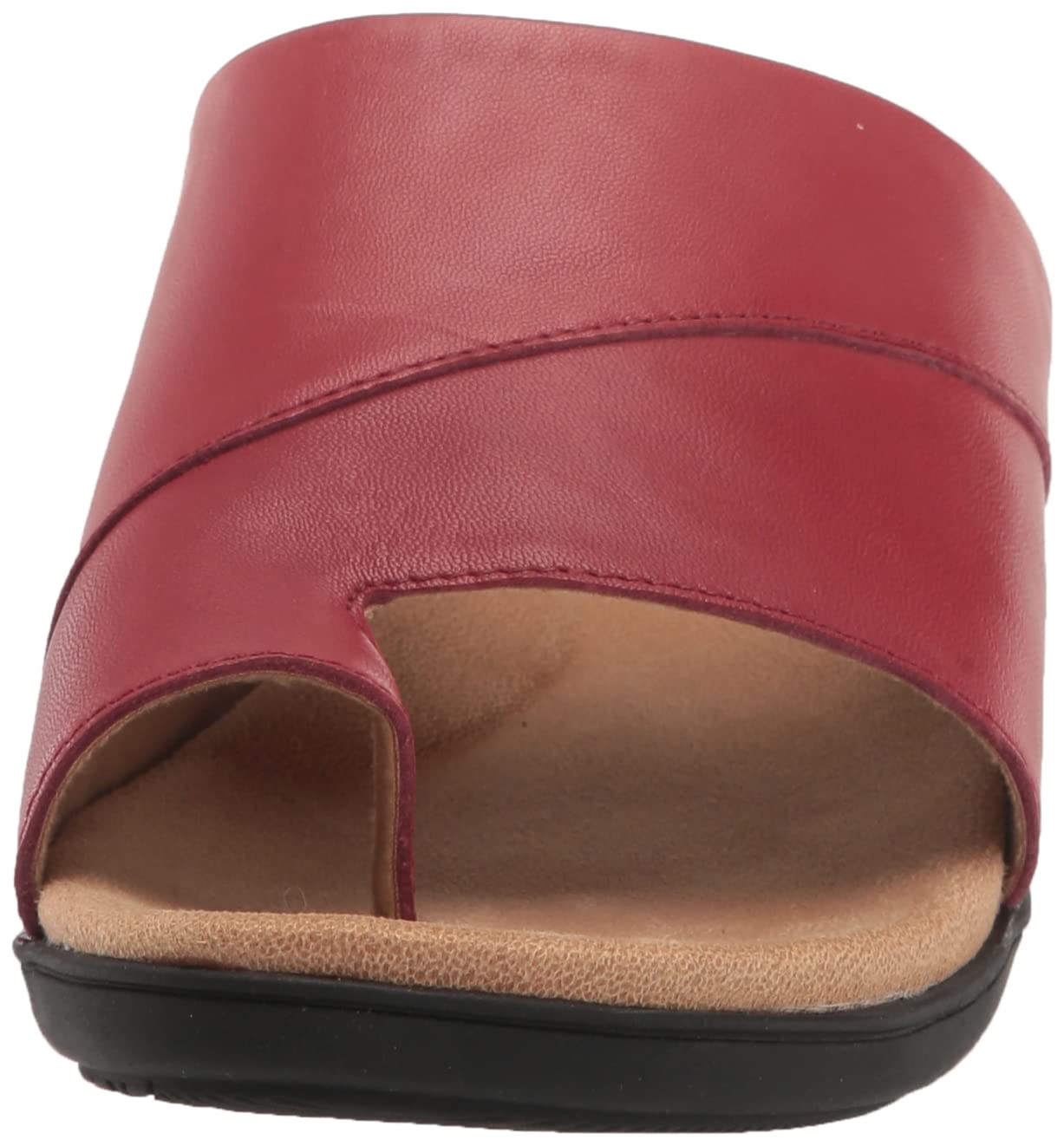 Trotters Women's Comfortable Flat Sandals - Breathable Summer Casual Shoes for Walking, Beach, Vacation & Outdoor Activities
