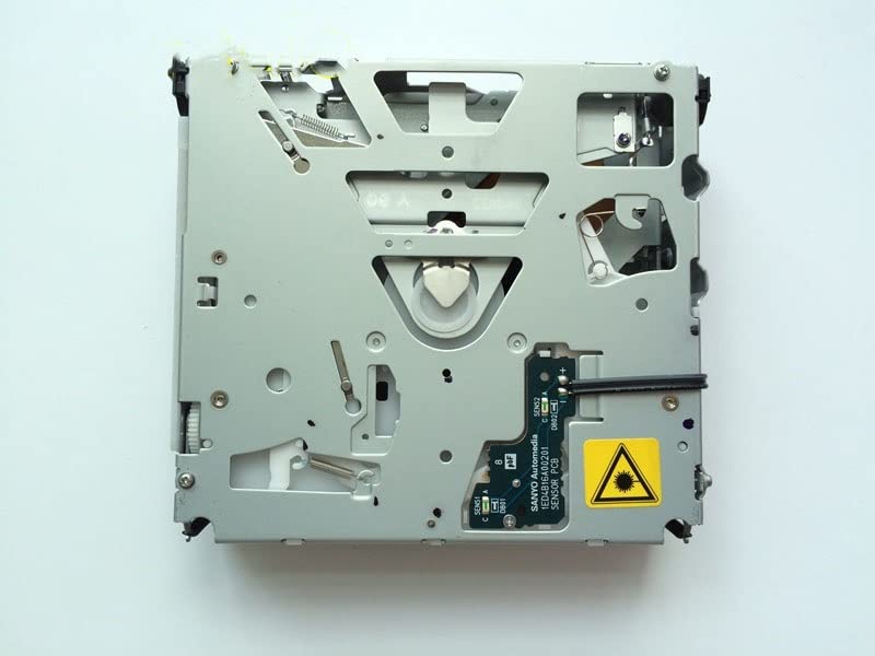 Original Keneddng RAE501 Single CD Mechanism Drive Loader PCB for Mazda Car Radio Player - Replacement Part for In-Car Entertainment System