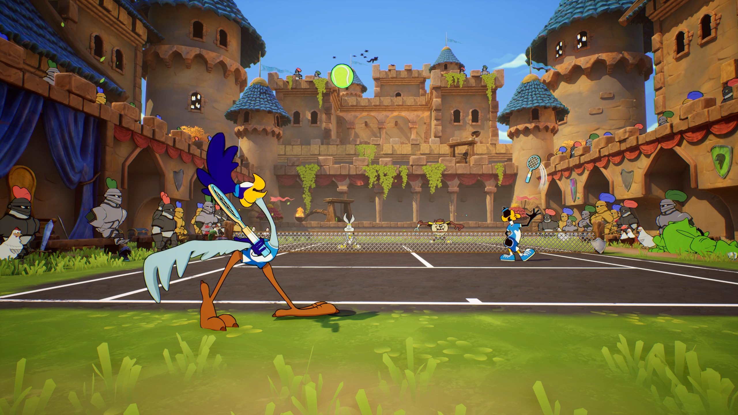 Looney Tunes: Wacky World of Sports PS5 Game - Fun Multiplayer Sports Adventure for PlayStation 5 - Perfect for Family Game Nights & Party Entertainment