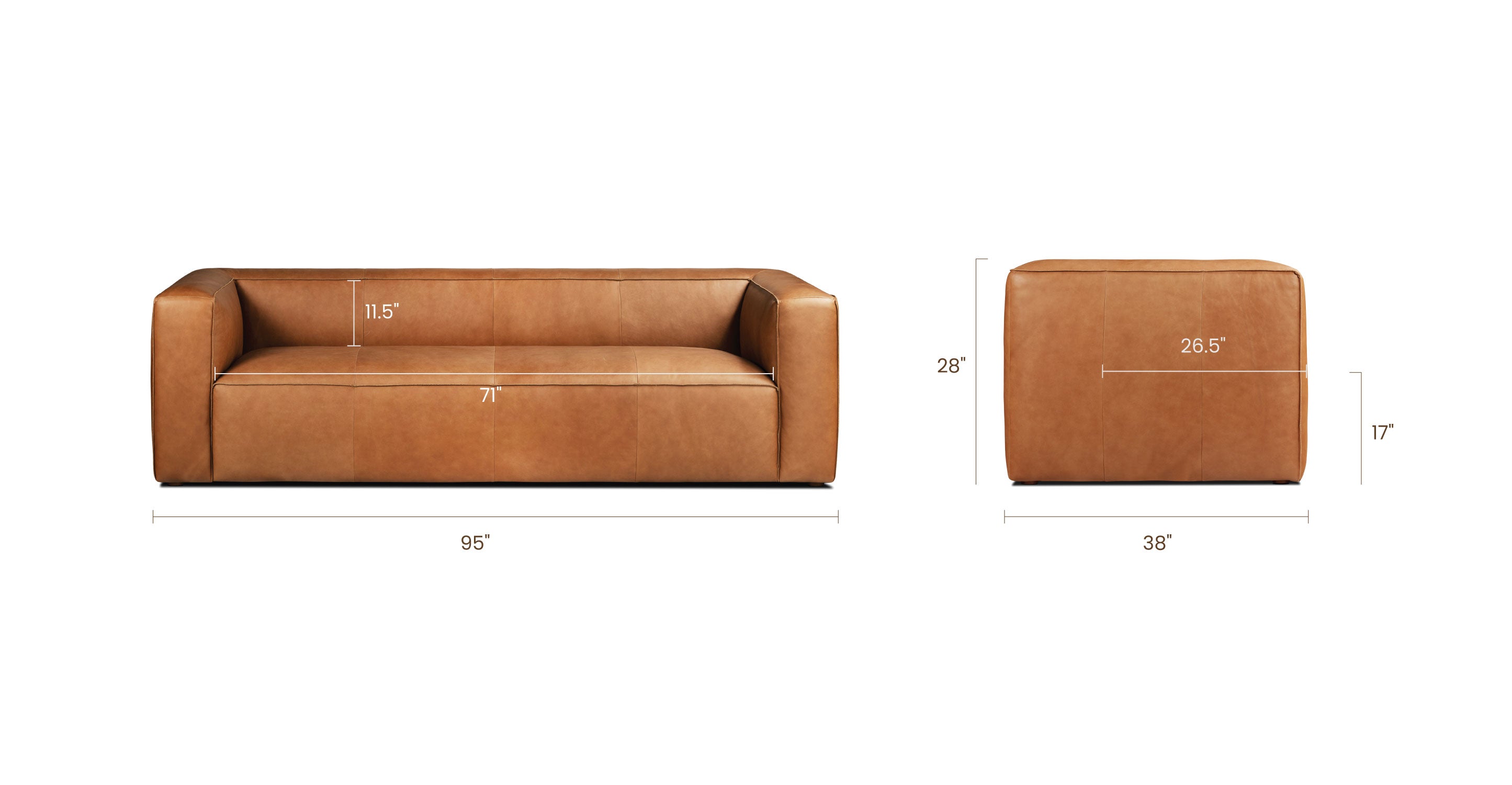 Stylish Piazza Sofa - Modern Living Room Furniture for Comfortable Seating | Perfect for Home, Office, and Lounge Areas