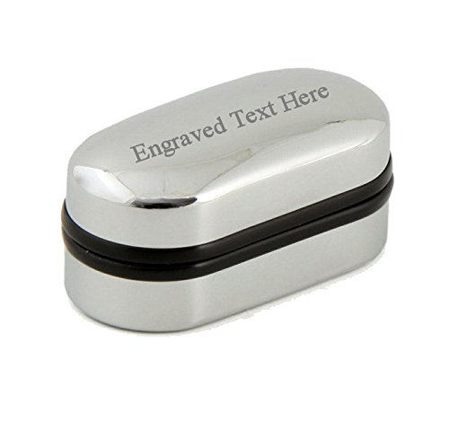 USA Flag Cufflinks for Men - Patriotic American Eagle Design - Engraved Gift Box - Perfect for Weddings, Business Meetings & Formal Events