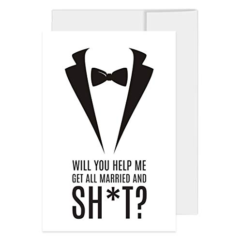 Will You Help Me Get All Married and Shit