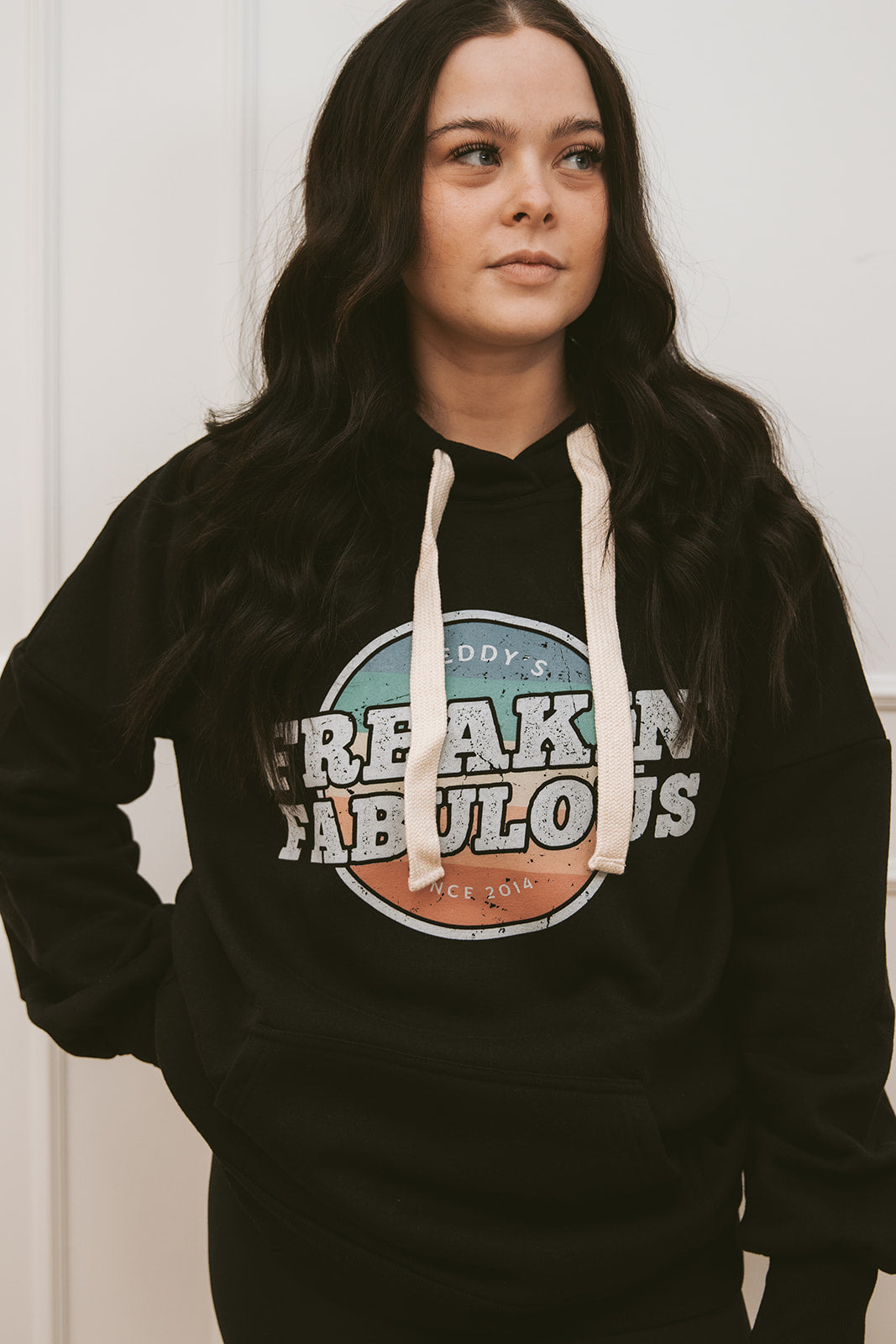 Freaking Fabulous Sweatshirt for Women - Cozy Oversized Pullover Sweater | Perfect for Casual Wear, Lounge & Fall Outfits