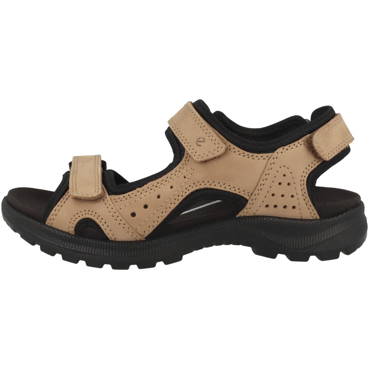 ECCO Women's Comfortable Walking Shoes - Lightweight Casual Sneakers for Women with Cushioned Support | Perfect for Travel, Work & Everyday Wear