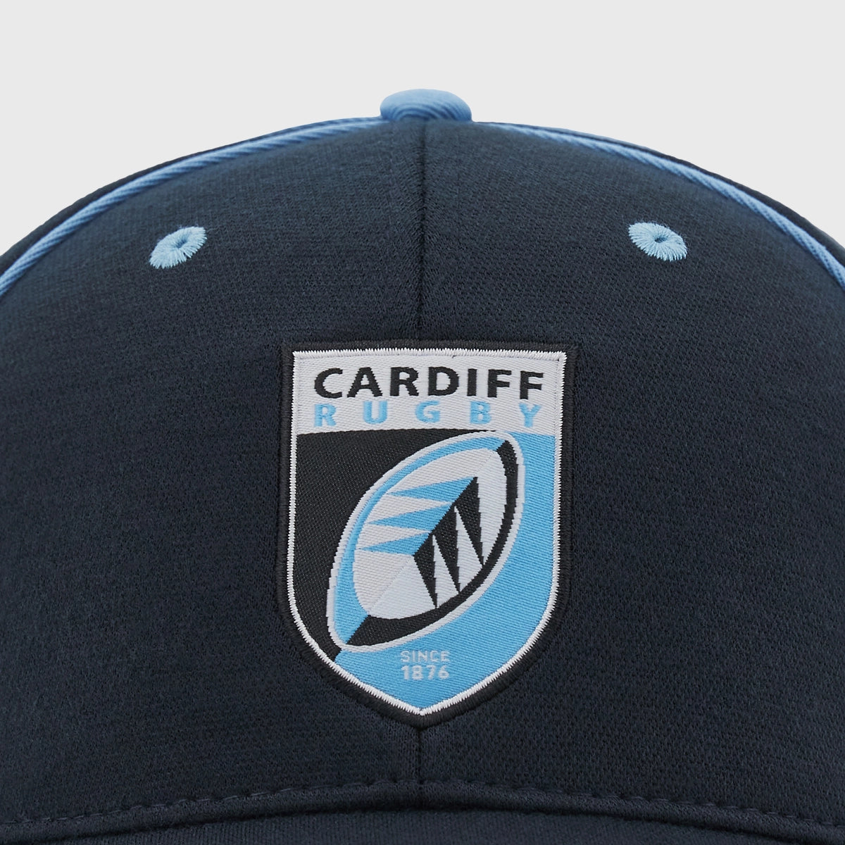 Cardiff Rugby Baseball Cap - Official Macron Sportswear for Men & Women - Perfect for Rugby Games, Training & Outdoor Activities