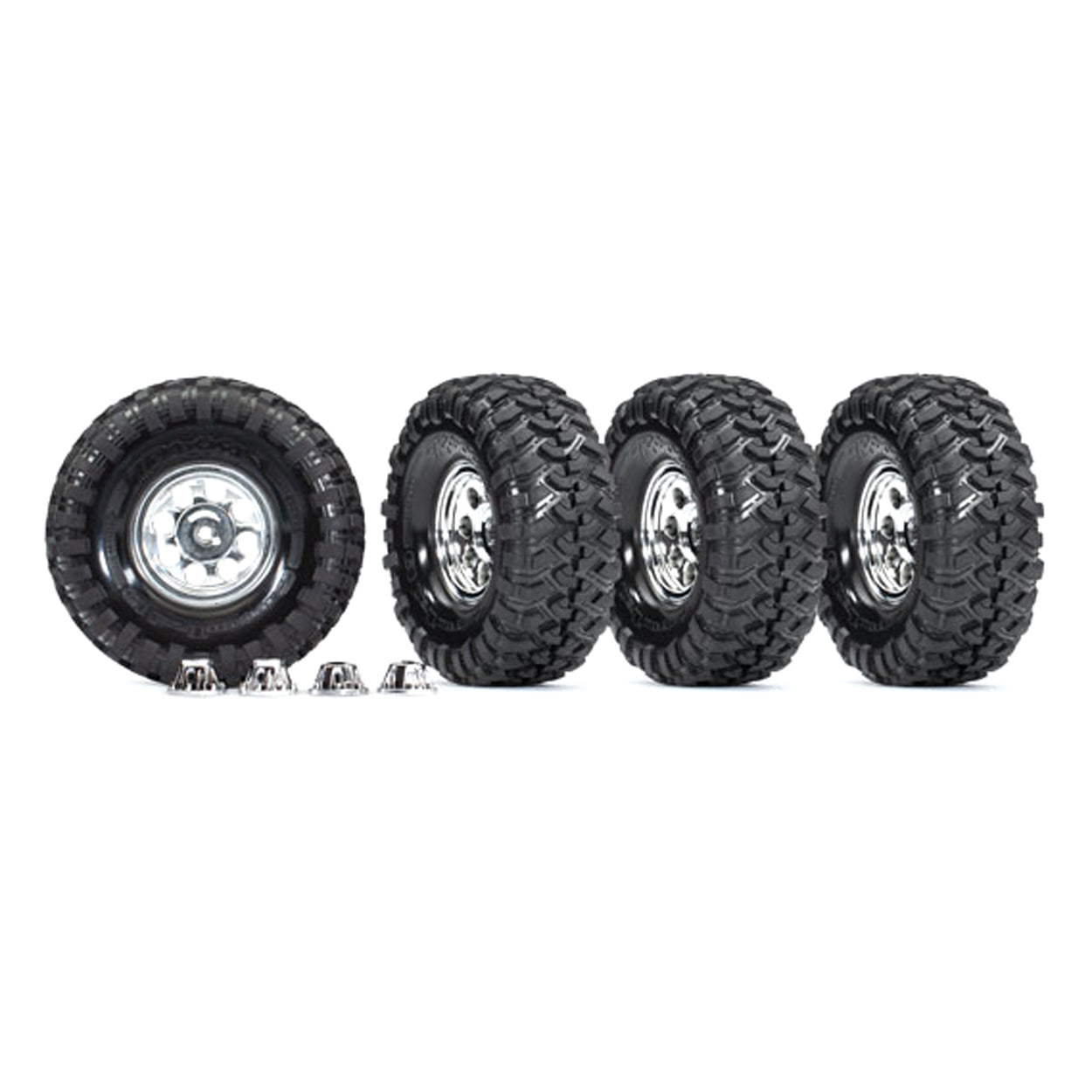 Canyon Trail Tires - 1.9