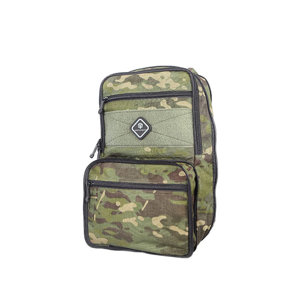 EmersonGear Tactical Backpack 24L - Military Assault Pack for Men, Durable Multi-Purpose Molle Vest Compatible Daypack - Perfect for Hiking, Camping, Airsoft & Outdoor Adventures