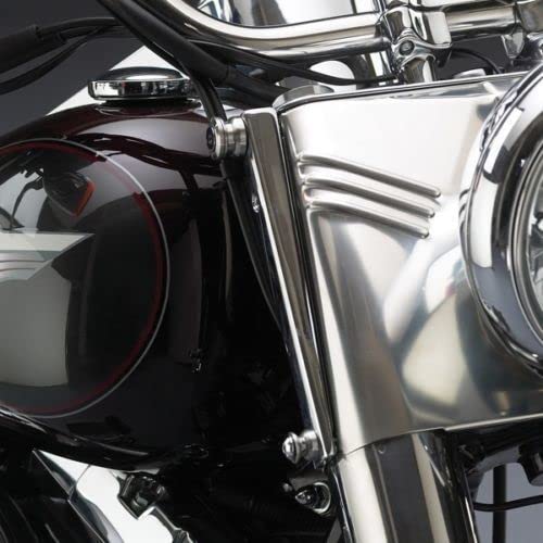 National Cycle KIT-Q341 Switchblade Mount Kit for 1986-2017 Harley Davidson FLST Softail (No Light Bar) - Motorcycle Windshield & Fairing Accessory for Road Trips & Touring