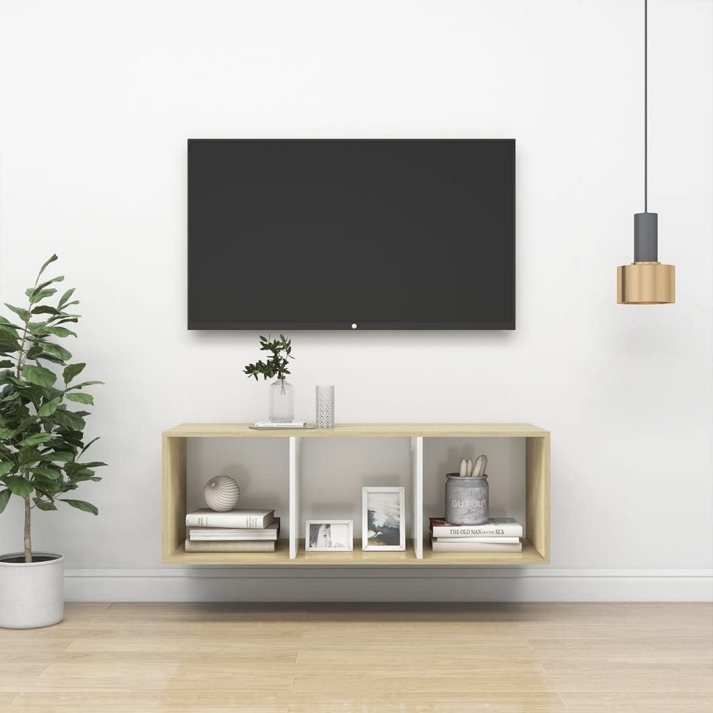 iFCOW Wall-Mounted TV Stand - 14.6