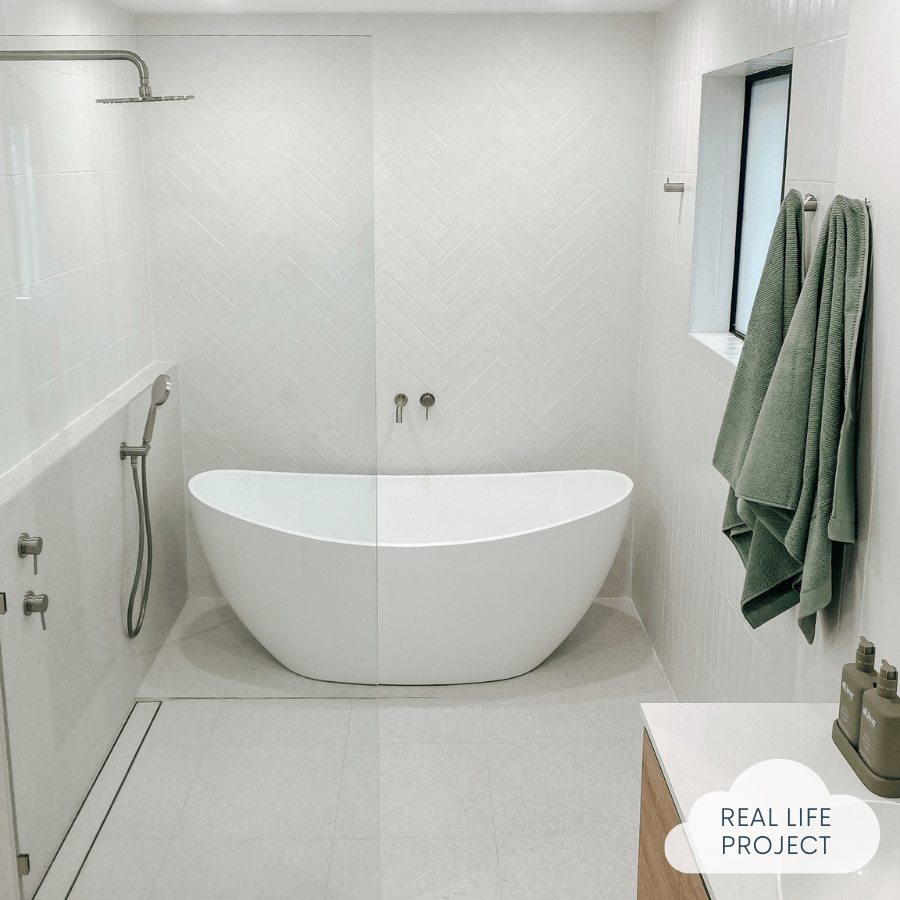 Premium Newport Matte Subway White Ceramic Tile - Classic 3x6 Inch Kitchen Backsplash & Bathroom Wall Tile for Modern Home Renovation