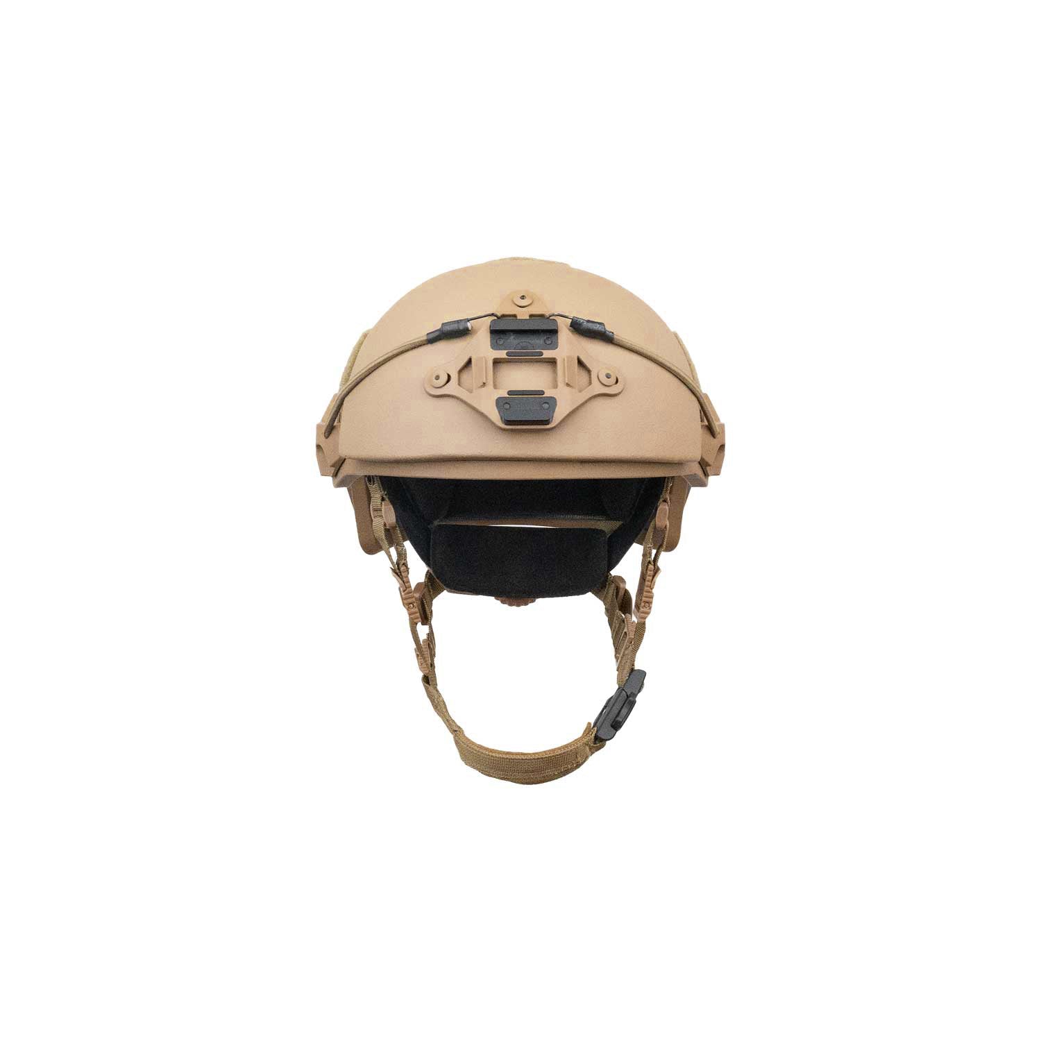 ATE® Ballistic Helmet - Military Grade Rifle Protection Helmet for Tactical & Combat Use - Perfect for SWAT, Law Enforcement & Outdoor Shooting