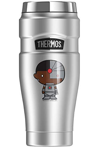 Cyborg Cute Chibi