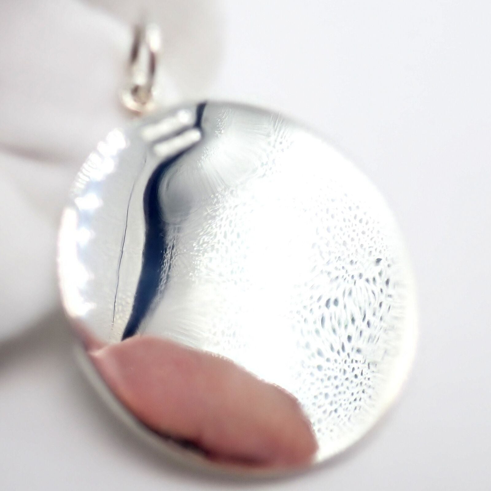Authentic Vintage Tiffany & Co Sterling Silver Zodiac Pisces Large Pendant Necklace - Perfect for Birthdays, Gifts & Astrology Lovers