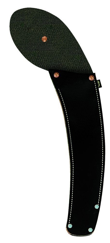 Weaver Leather Saw Scabbards - Durable Leather Sheath for Hand Saws & Pruning Saws | Perfect for Woodworking, Carpentry & Outdoor Gardening Tools Protection