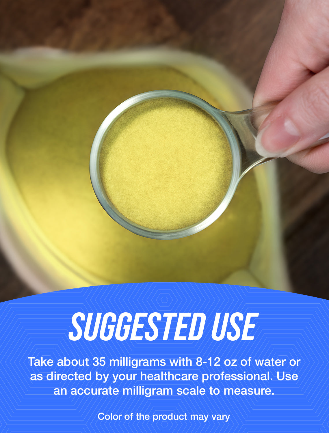 Vitamin A Palmitate Powder - Pure & High-Quality Supplement for Skin & Eye Health | Supports Immunity & Vision | Ideal for DIY Cosmetics, Supplements & Skincare Products