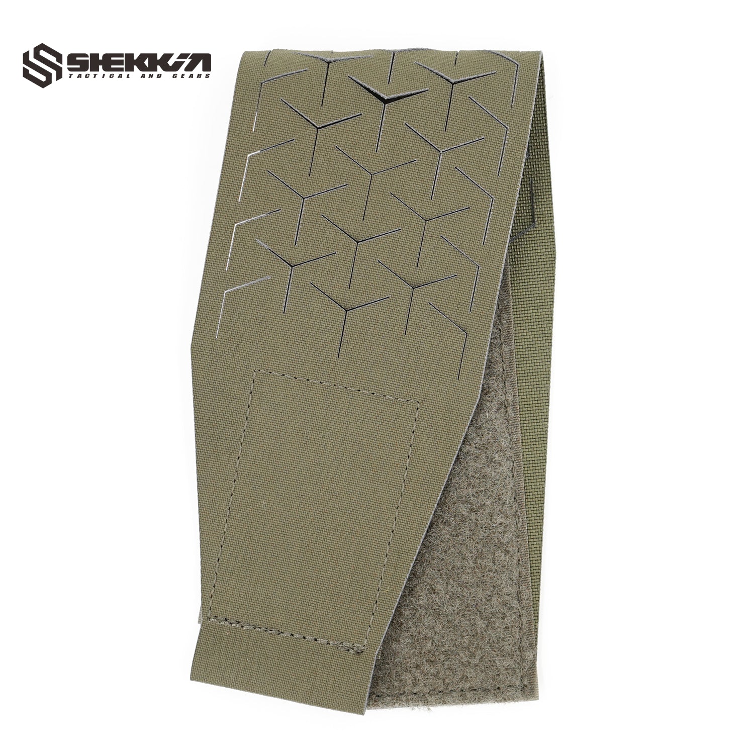 Shekkin Gears Replica Pangolin Flap - High Quality Cosplay Accessory for Anime & Game Costumes | Perfect for Conventions, Halloween, and Themed Parties