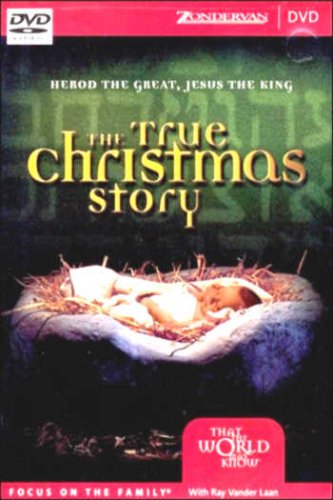 The True Christmas Story - Herod The Great & Jesus The King | Biblical History Book | Perfect for Holiday Reading & Christian Gift Giving