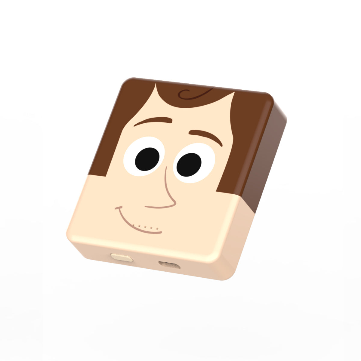Limited Edition Toy Story Woody Magnetic Wireless Power Bank - Portable Charger for iPhone, Android, Travel & Outdoor Adventures