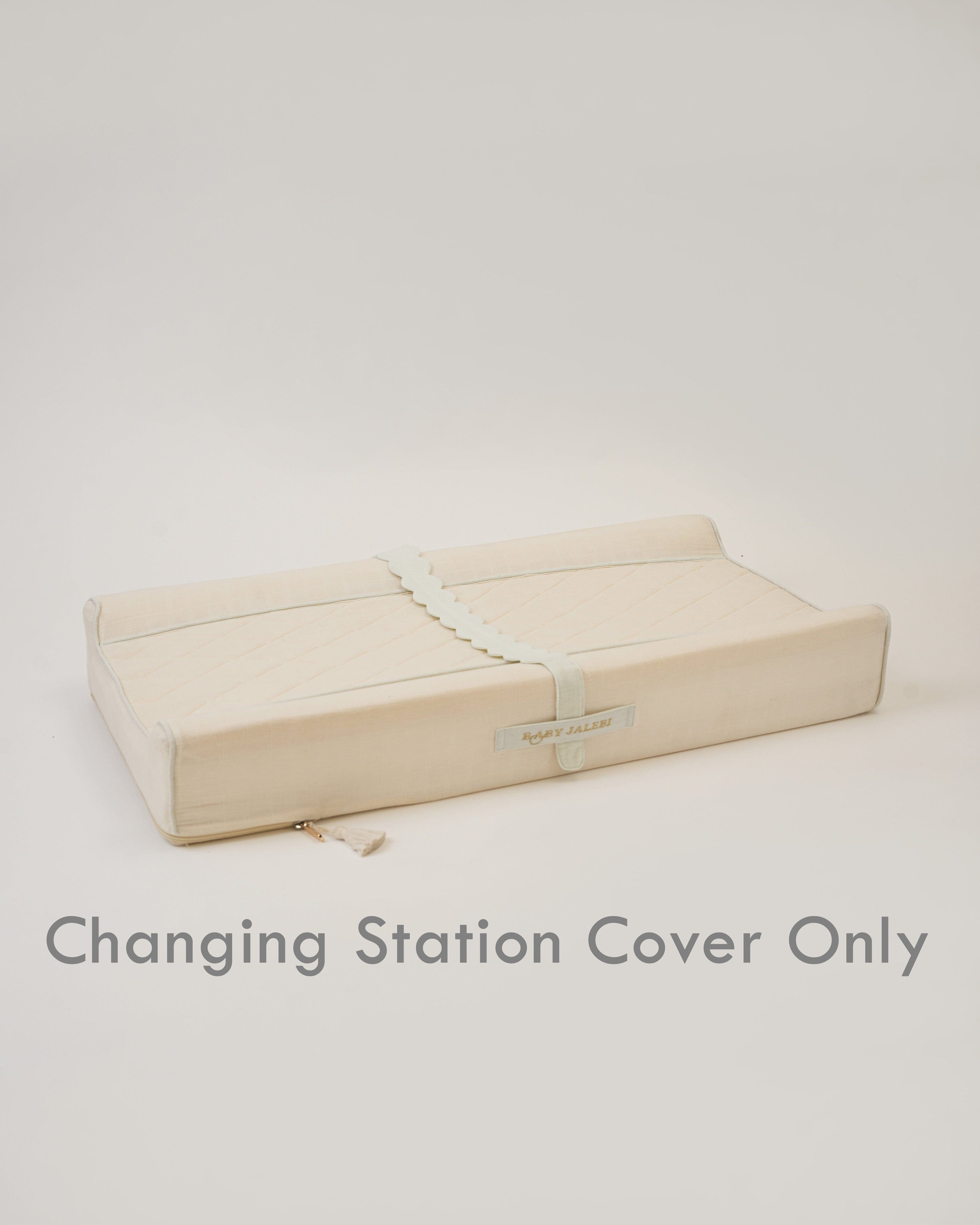 Portable Baby Changing Station Cover – Waterproof & Washable for Diaper Changes at Home, Travel & On-the-Go