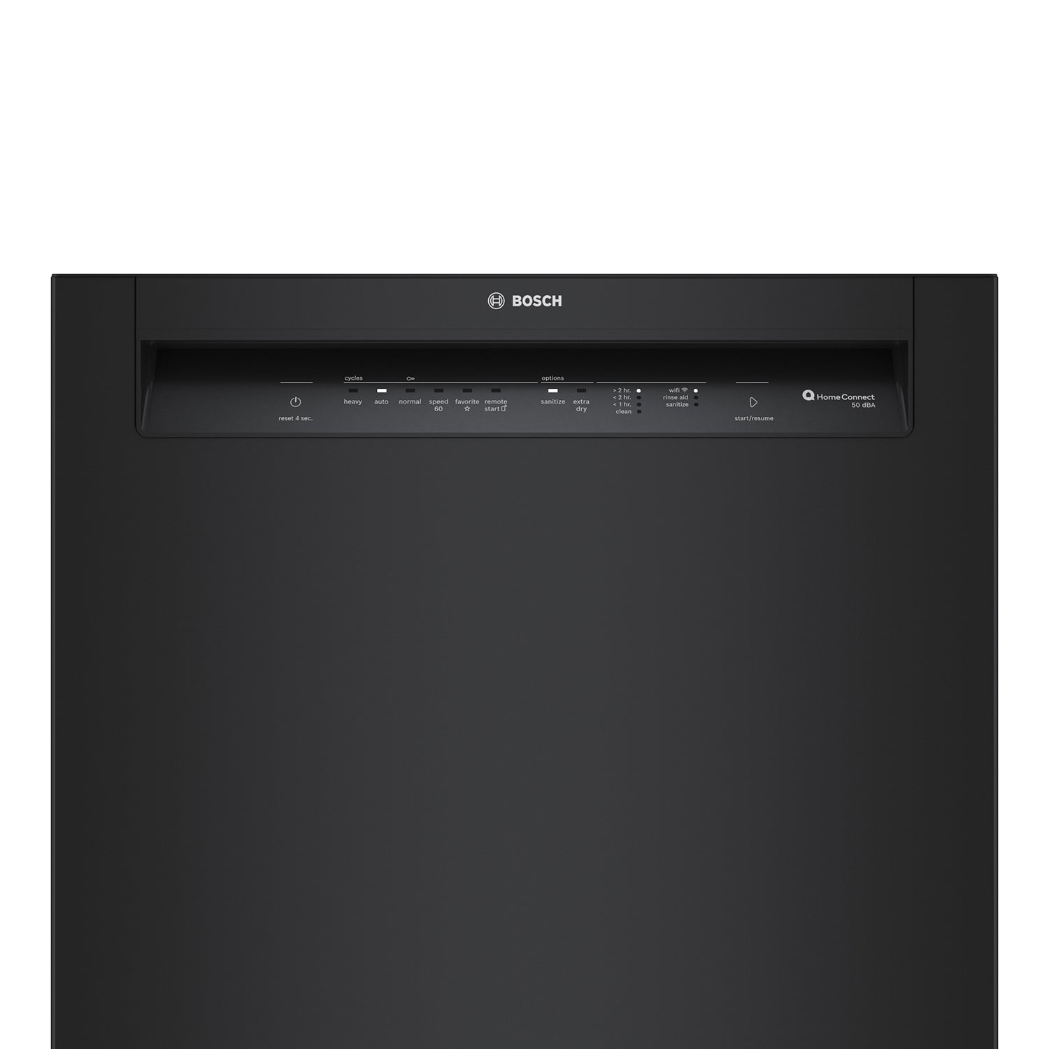 Bosch 24 Inch Smart Dishwasher with Home Connect - SHE3AEM6N | Energy Star Certified, Ultra Quiet Operation | Perfect for Modern Kitchens & Large Families