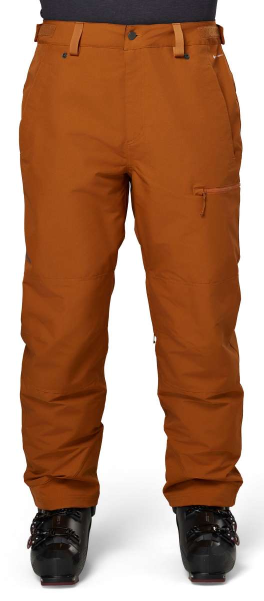 Flylow Patrol Shell Pant 2024 - Waterproof & Breathable Ski Pants for Men & Women - All-Mountain Snowboarding & Winter Sports Gear