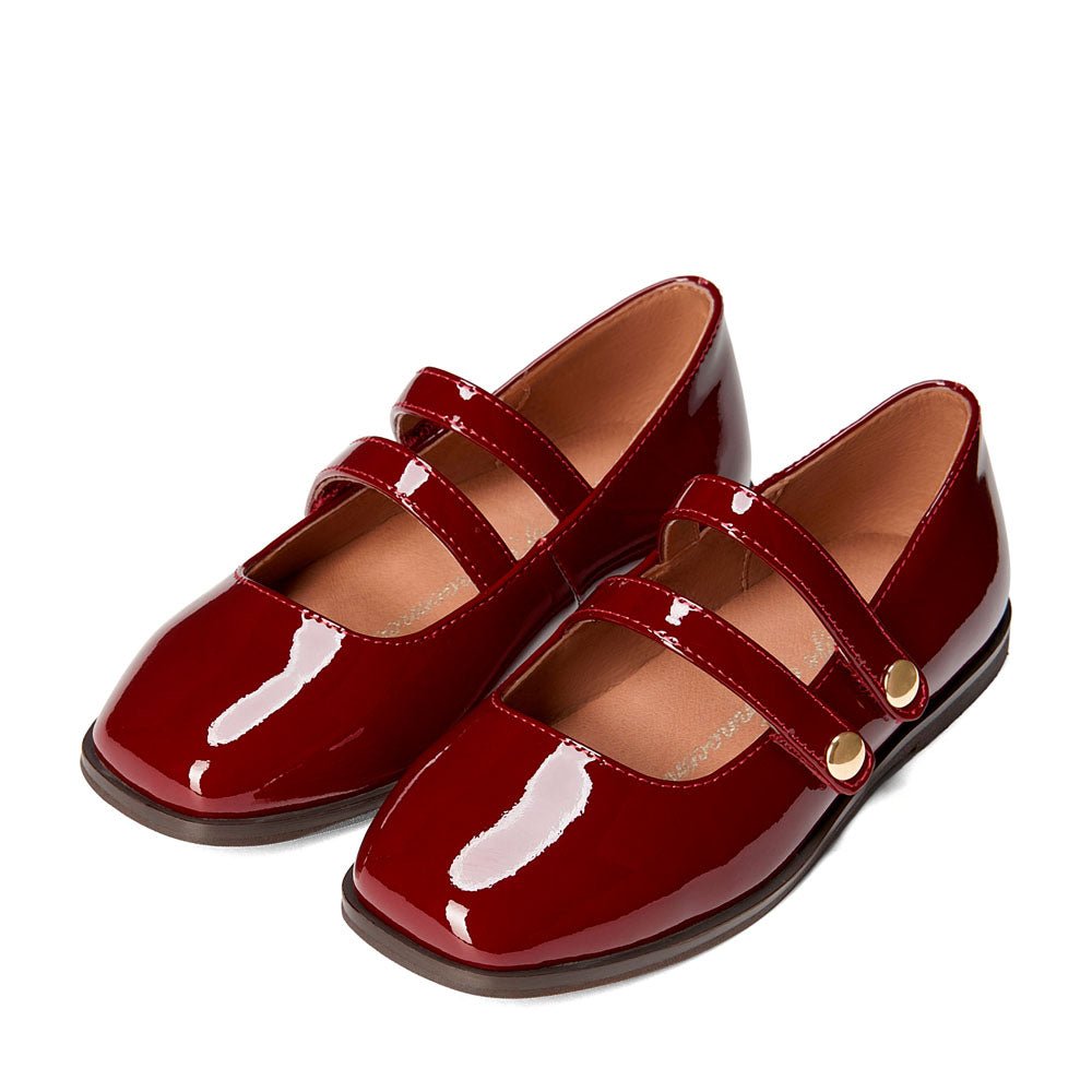 Diana Burgundy Women's Fashion Dress - Elegant & Stylish for Parties, Dinners, and Special Occasions