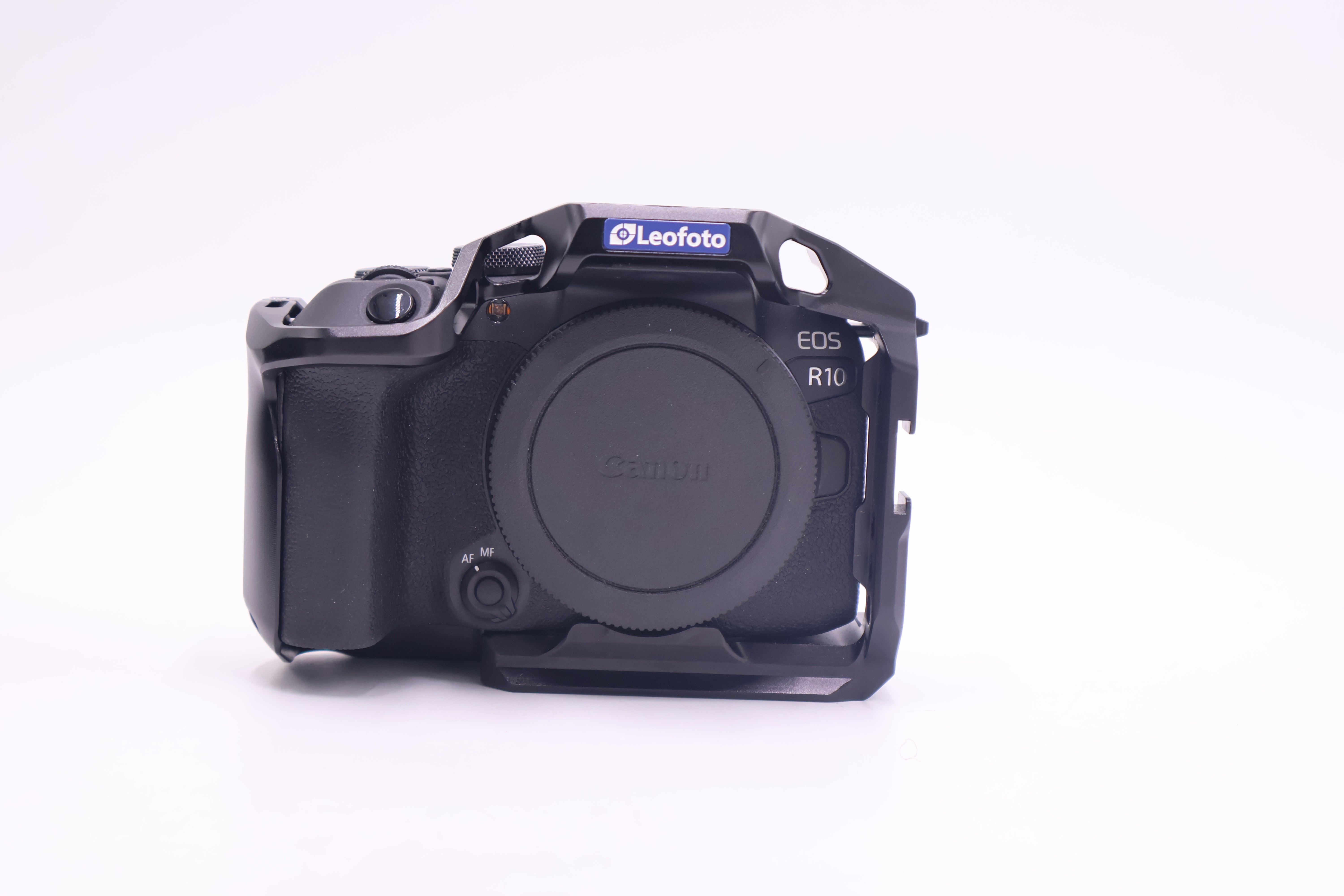 Canon EOS R10 Mirrorless Camera with 18-45mm Lens - Content Creator Kit (Used) | Perfect for Vlogging, Photography & YouTube Content Creation