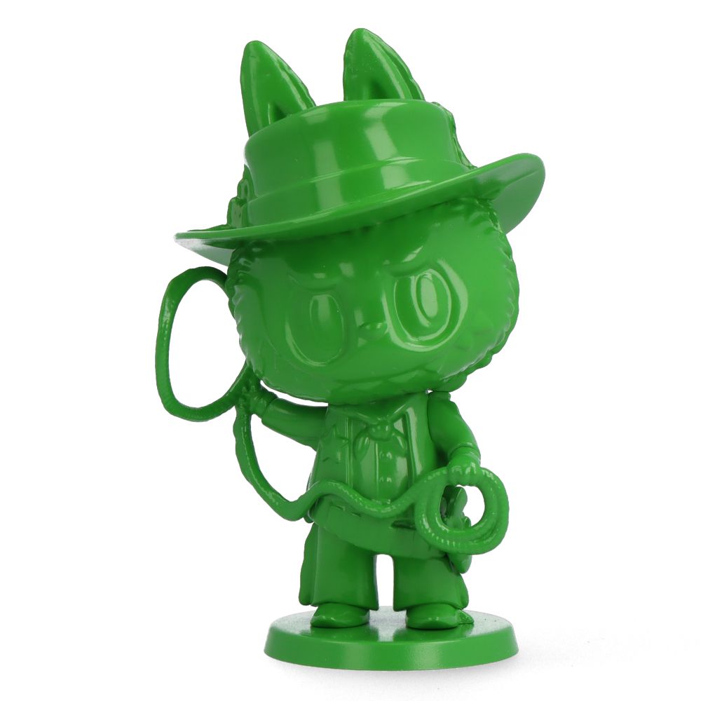 Labubu The Monsters Collectible Toy by Kasing Lung - Cute Art Figure for Display, Gifts & Pop Culture Enthusiasts