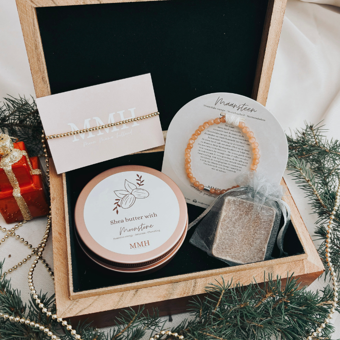 Empowering Inner Strength Gift Set - Thoughtful Present for Self-Care, Meditation & Personal Growth - Perfect for Yoga Lovers, Spiritual Seekers & Wellness Enthusiasts