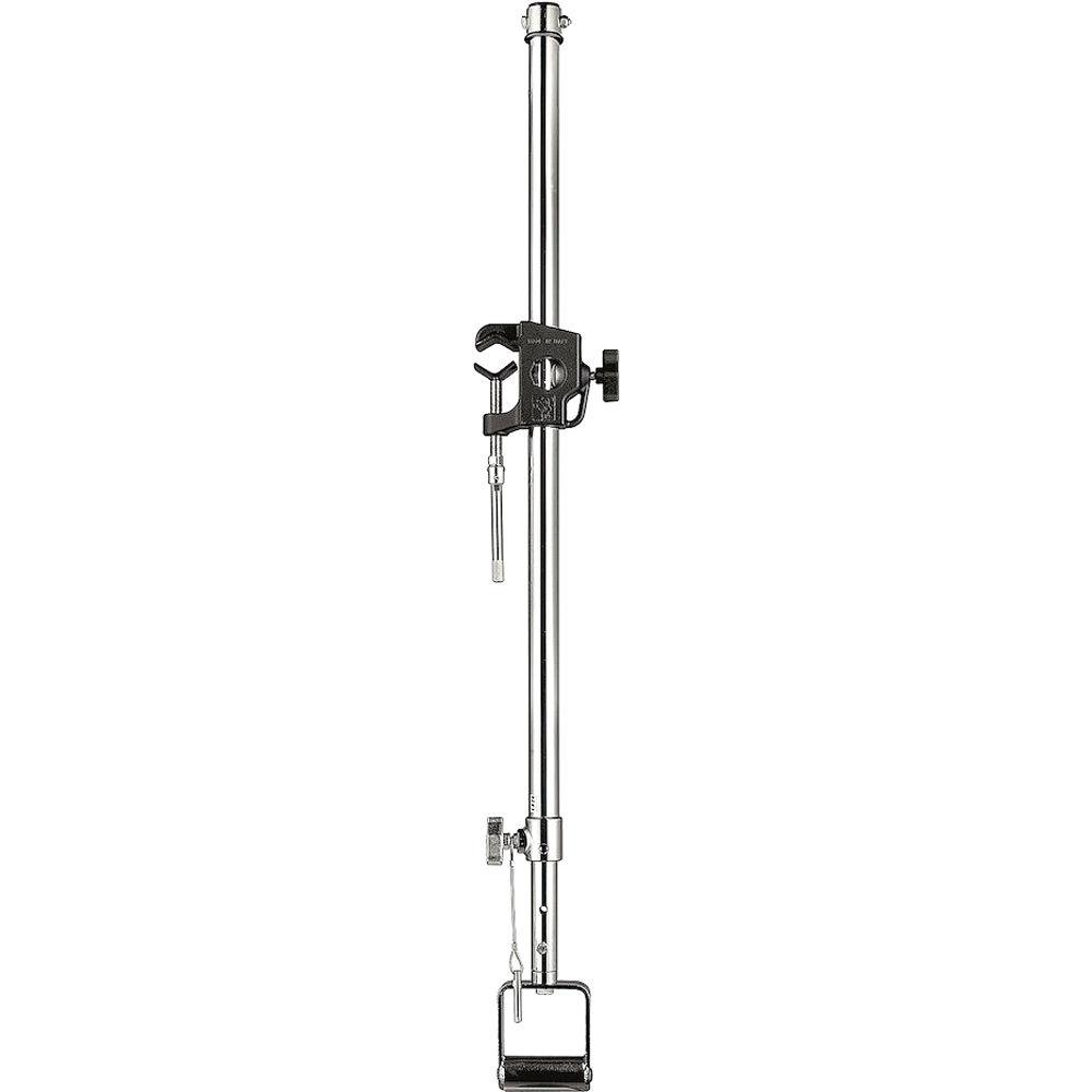Avenger C820 Telescopic Hanger & Stirrup - Heavy Duty Light Stand Accessory for Photography & Video Production - Perfect for Studio, On-Location Shoots, and Film Sets